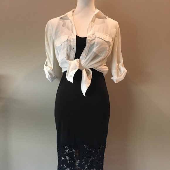 💓NWT Free People True Slinky Slipdress 💓 - Picture 3 of 7